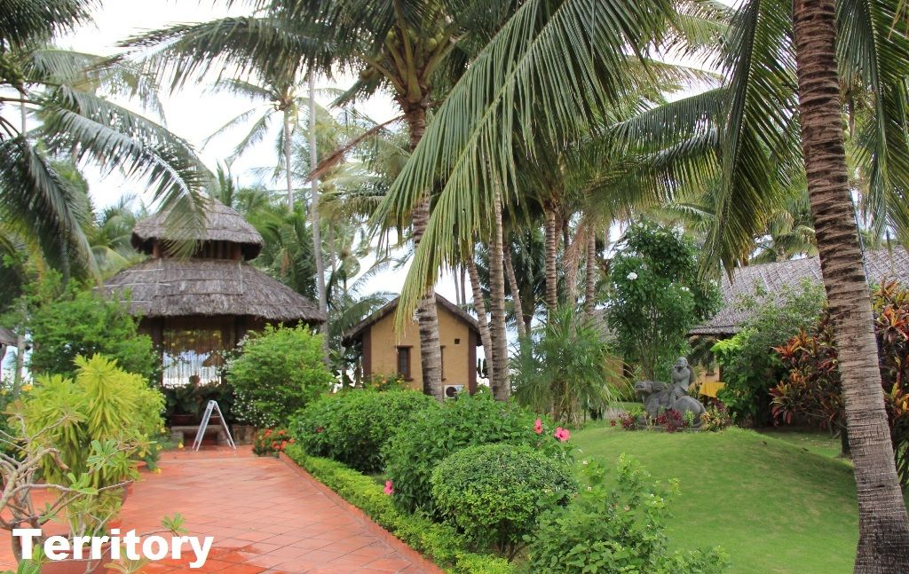 Little Mui Ne Cottages Resort фото 36