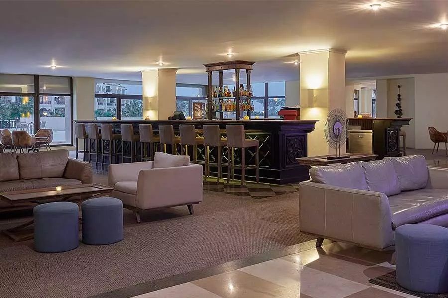 Steigenberger Aldau Beach Hotel фото 19