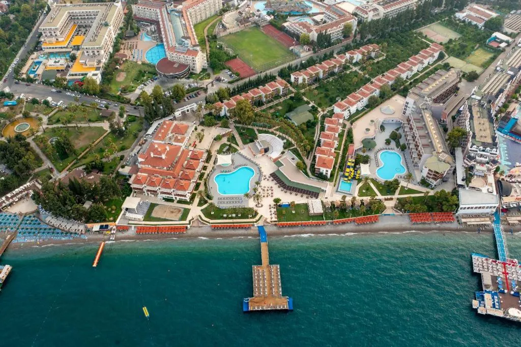 Corendon Hydros Club Kemer фото 59