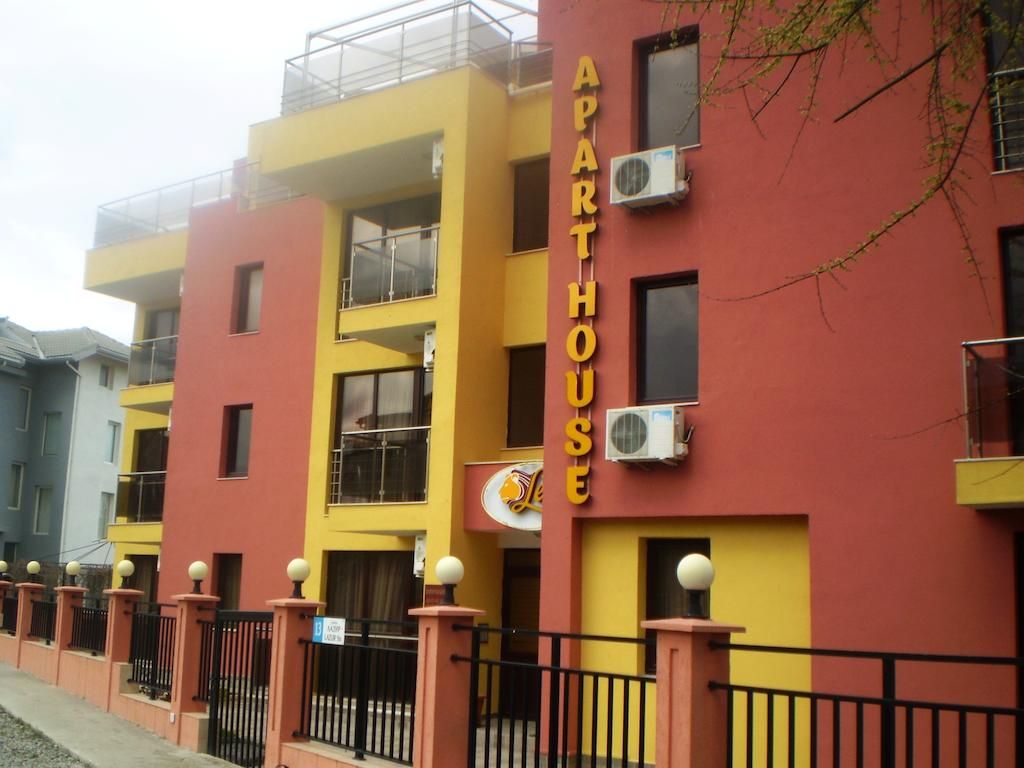 Апарт-отель «Lev ApartHotel» фото 23