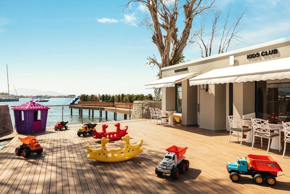 Kaya Palazzo Resort & Residence Le Chic Bodrum фото 73