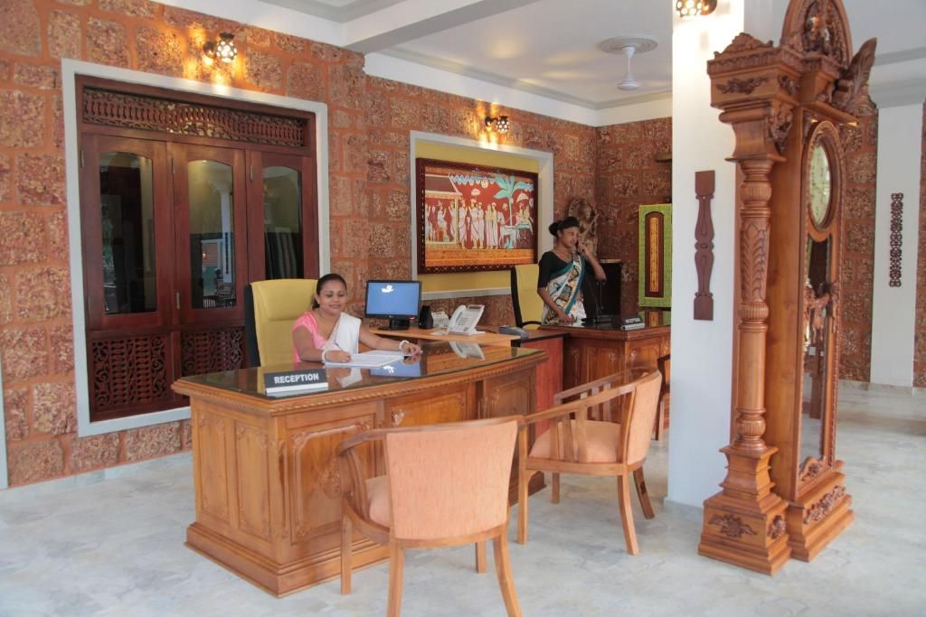 Wunderbar Beach Hotel фото 66