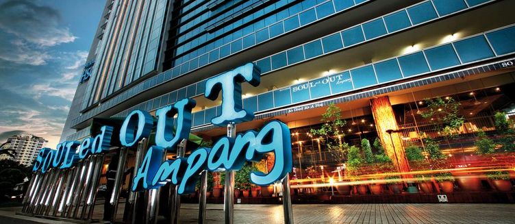 Фото отеля Somerset Kuala Lumpur