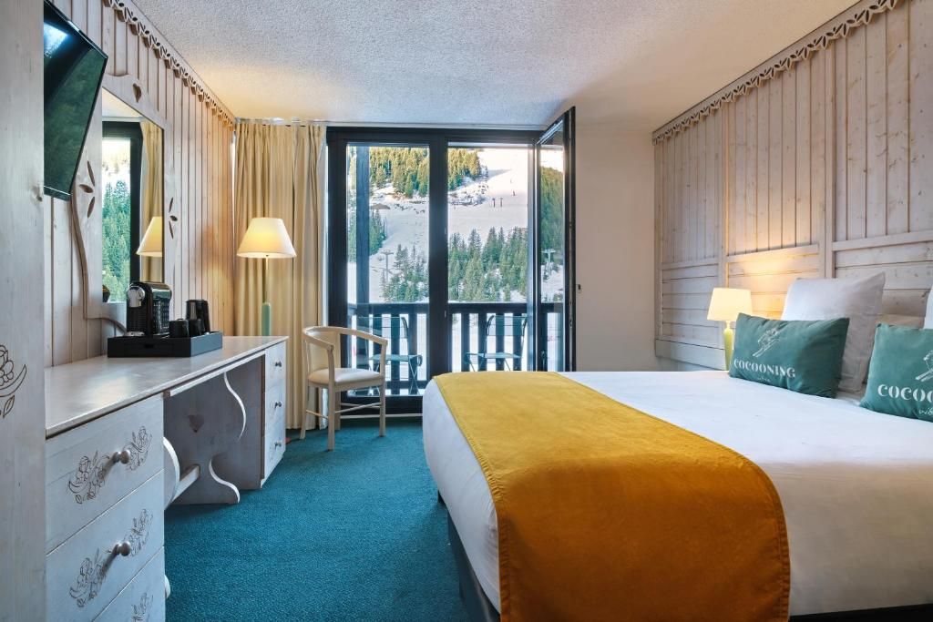 Mercure Courchevel 1850 фото 30
