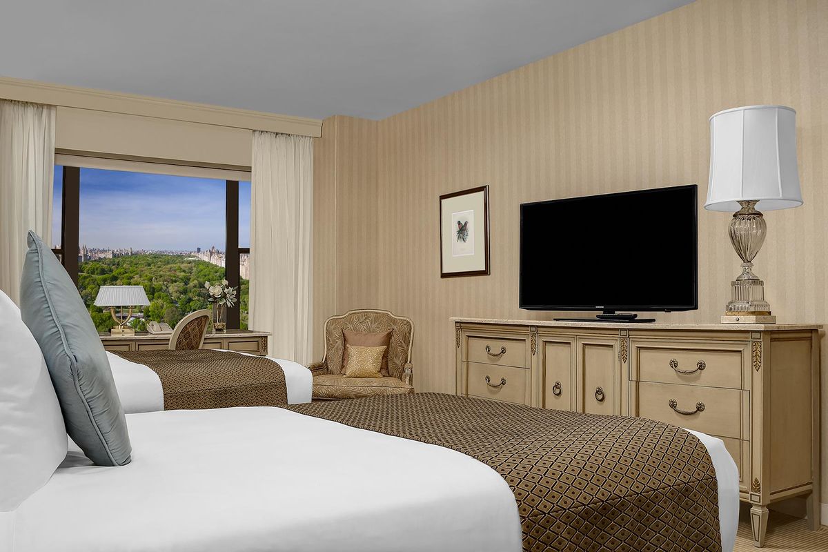 Park Lane Hotel - A Central Park Hotel фото 36
