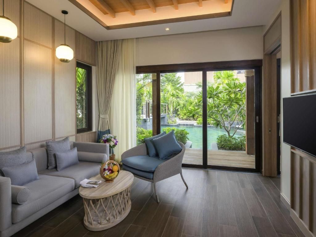 Mercure Samui Chaweng Tana фото 37