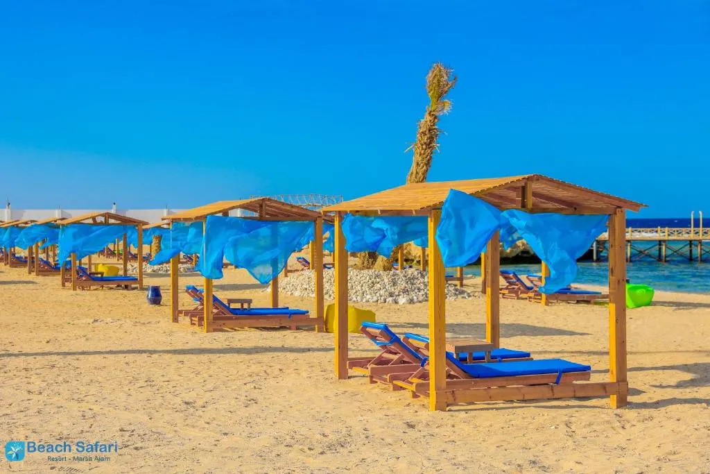 Beach Safari Nubian Resort фото 36