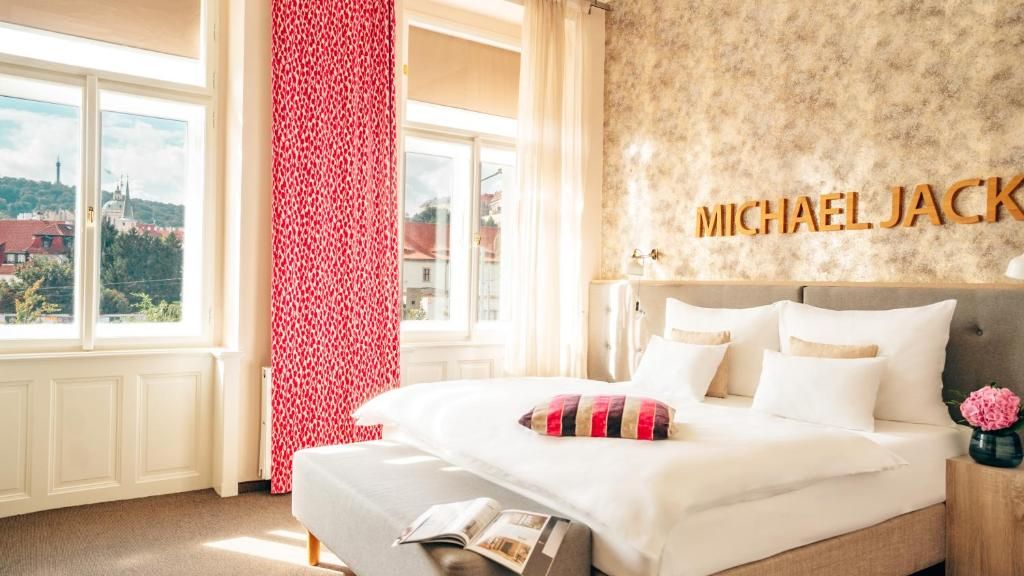 Boutique Hotel Klarov фото 26