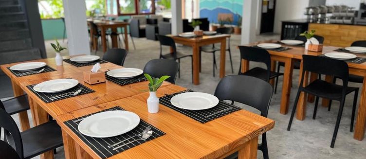 Фото отеля Beach House Dhiffushi