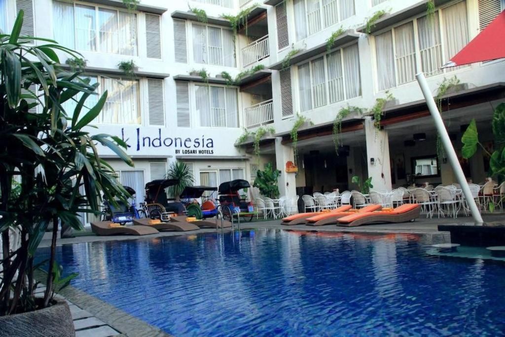 Losari Sunset Hotel фото 25
