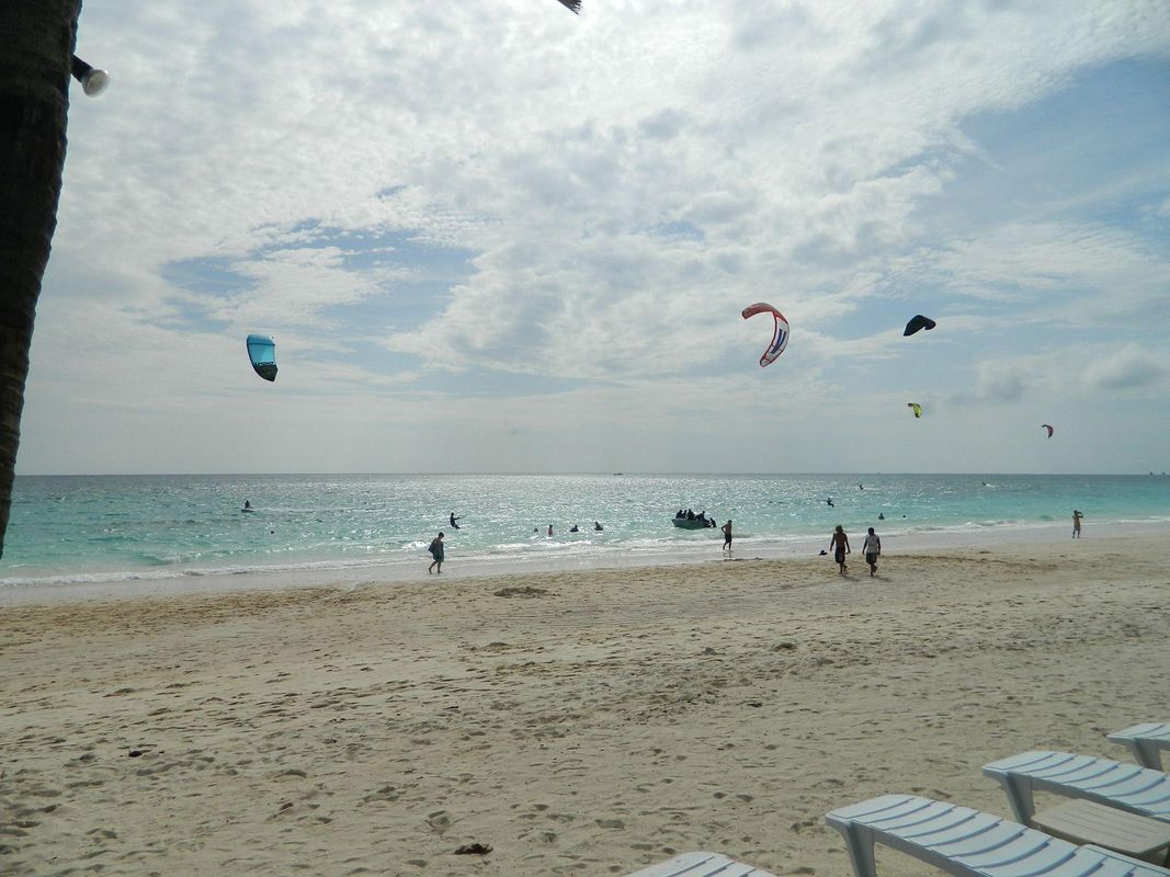 Grand Blue Beach Hotel фото 23