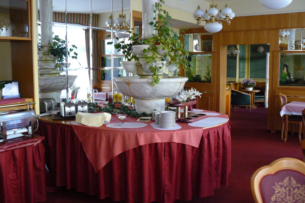 Hotel Eliska фото 17