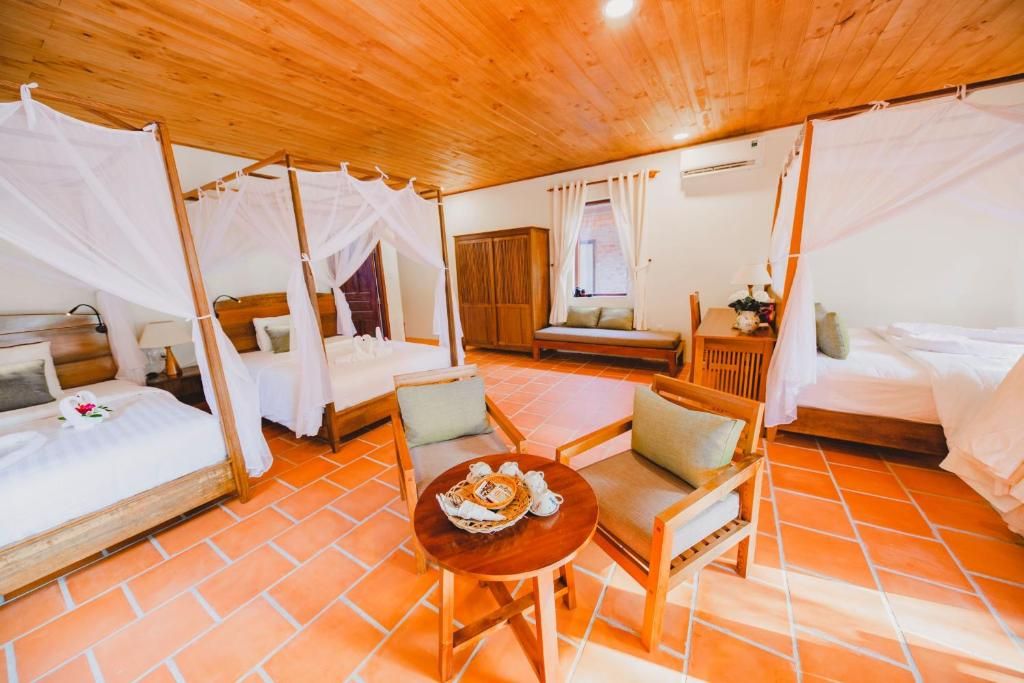 Thanh Kieu Beach Resort фото 93