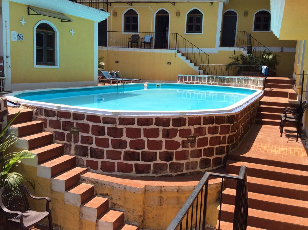 Castle House Palolem фото 2