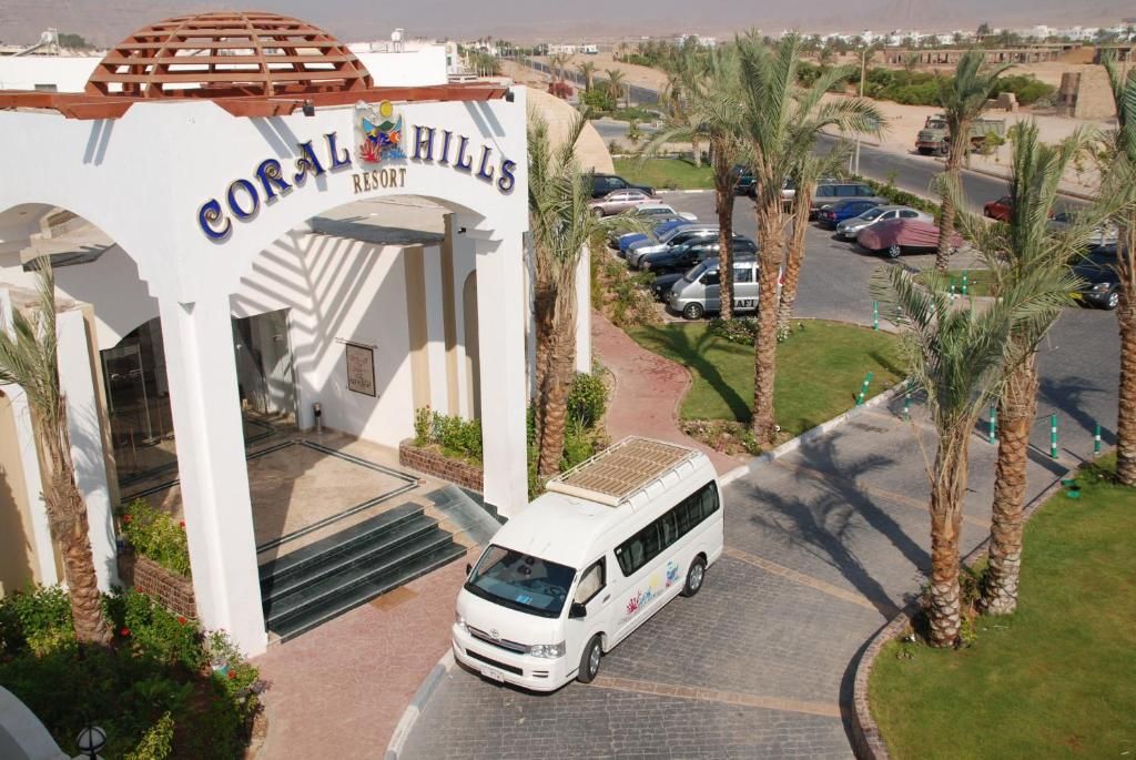 Coral Hills Resort Sharm El Sheikh фото 101