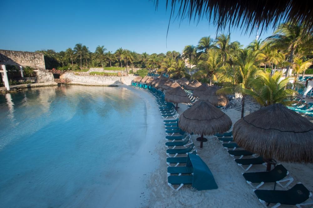 Occidental at Xcaret Destination фото 3