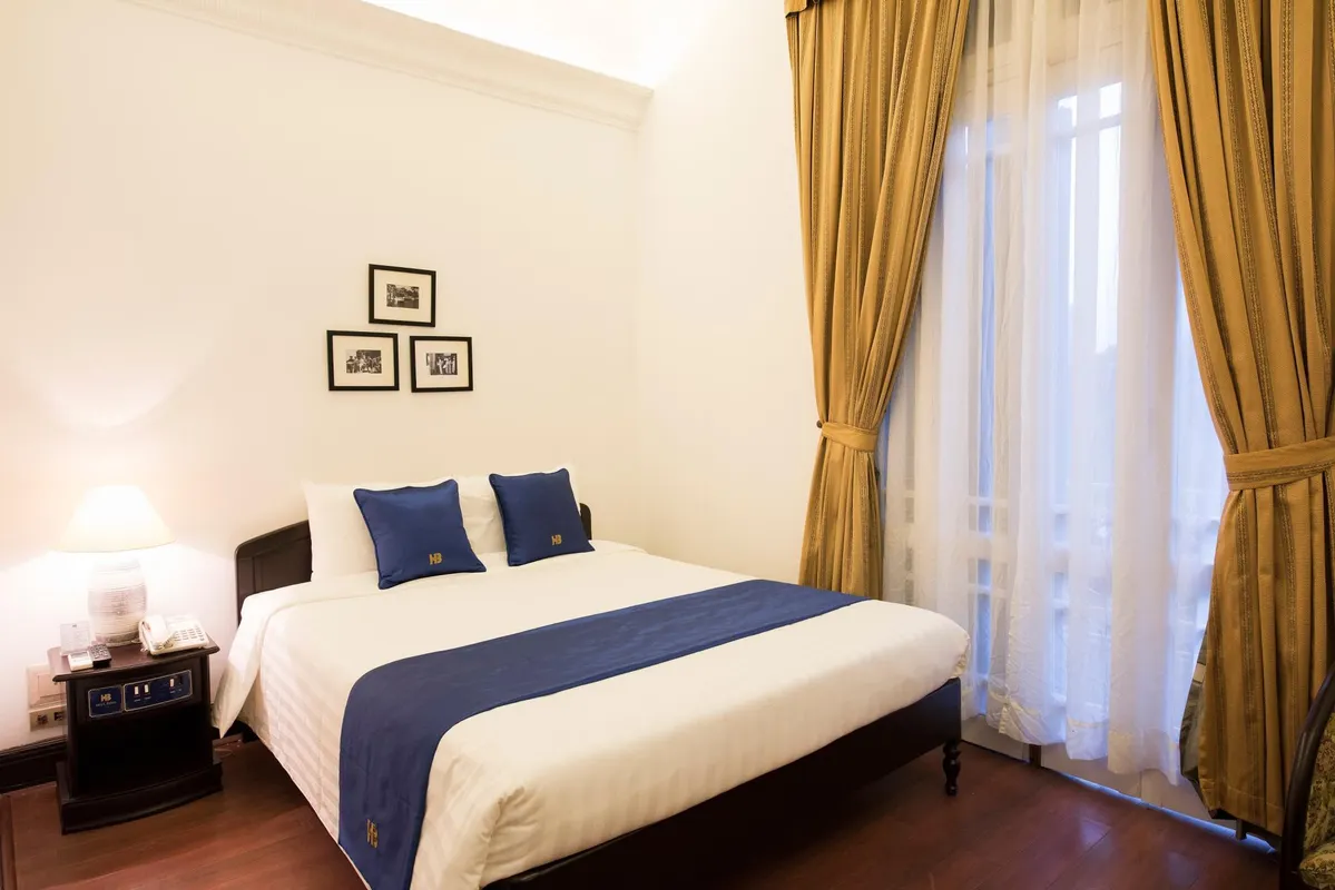 Hoa Binh Hotel фото 10
