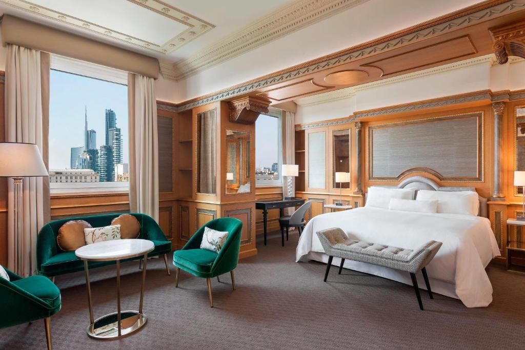 The Westin Palace фото 46