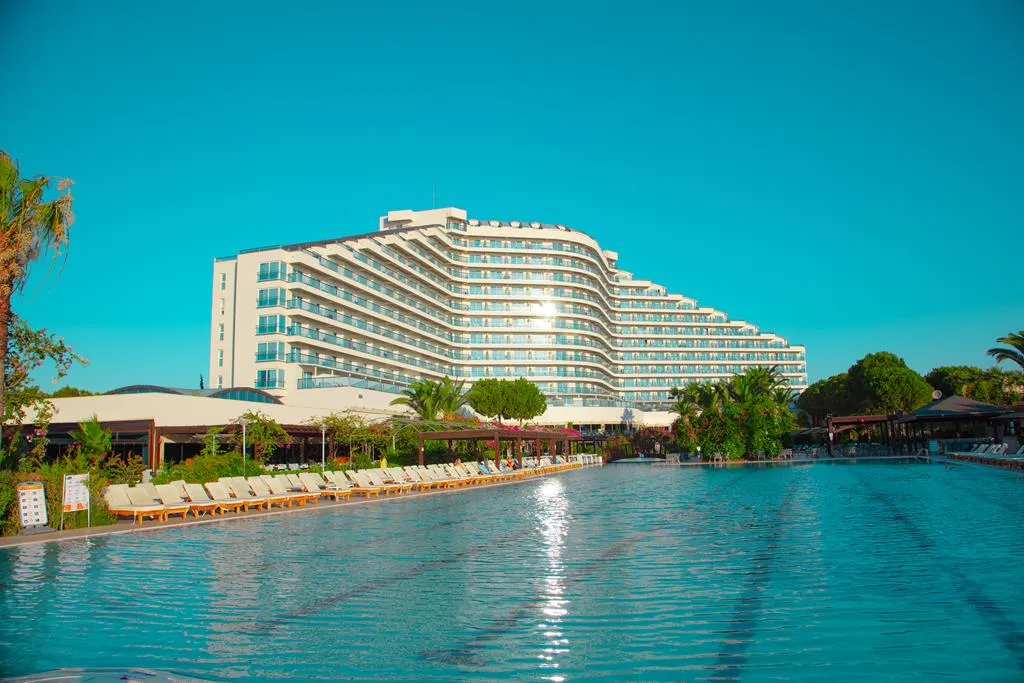 Venosa Beach Resort & Spa фото 2