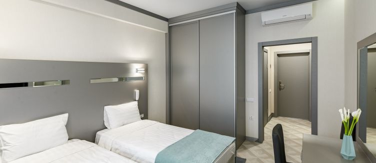 Фото отеля Parallel Congress by Stellar Hotels, Krasnodar