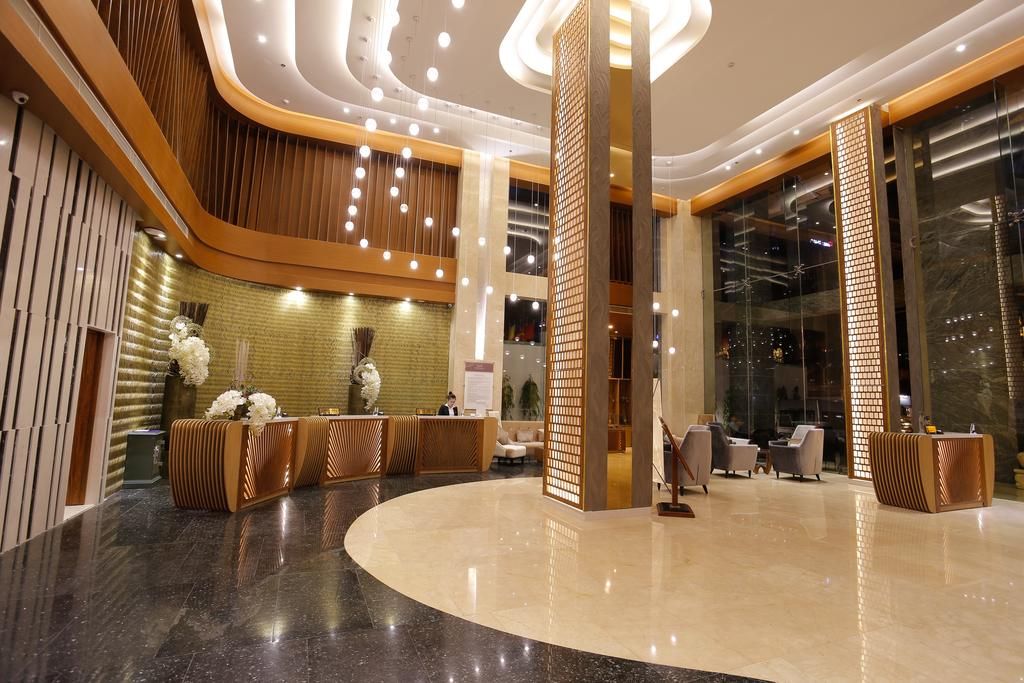 Muong Thanh Grand Saigon Centre Hotel фото 37