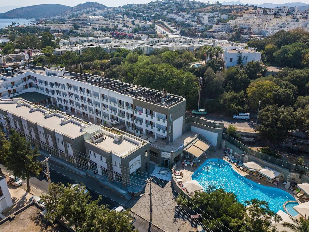 Afytos Bodrum City фото 6