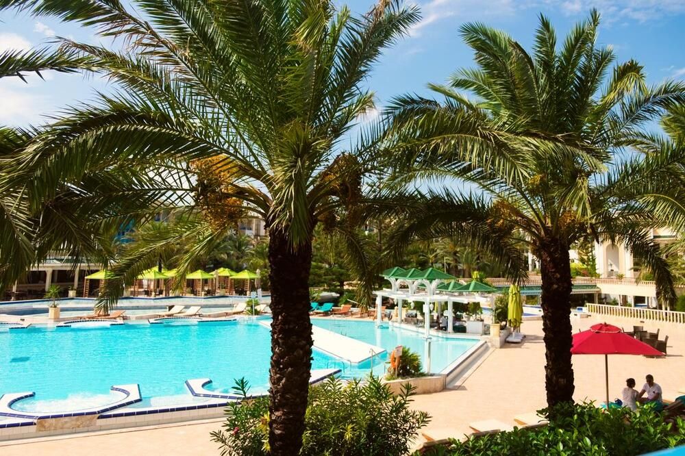 Hasdrubal Thalassa & Spa Yasmine Hammamet фото 73