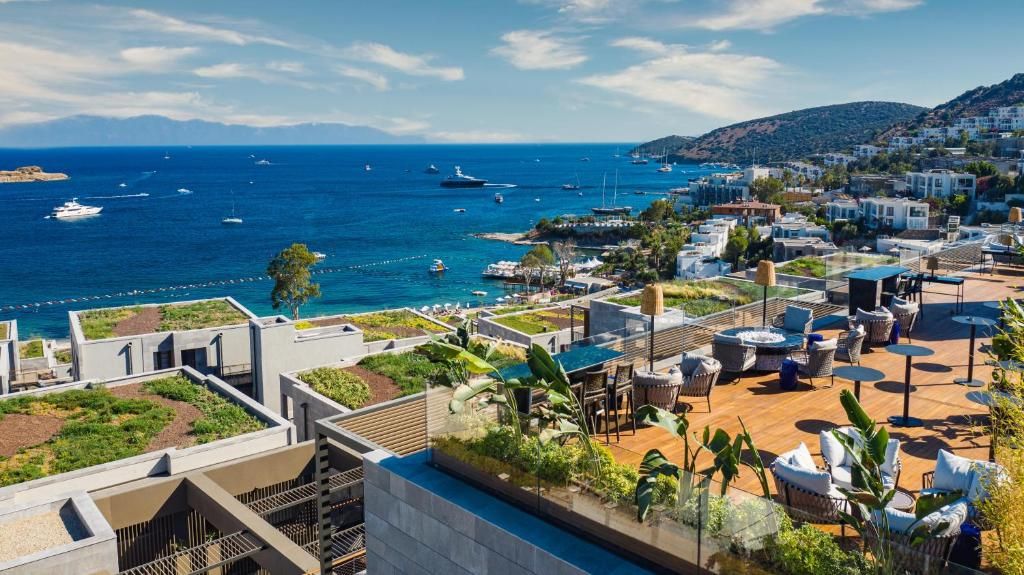 Kaya Palazzo Resort & Residence Le Chic Bodrum фото 156