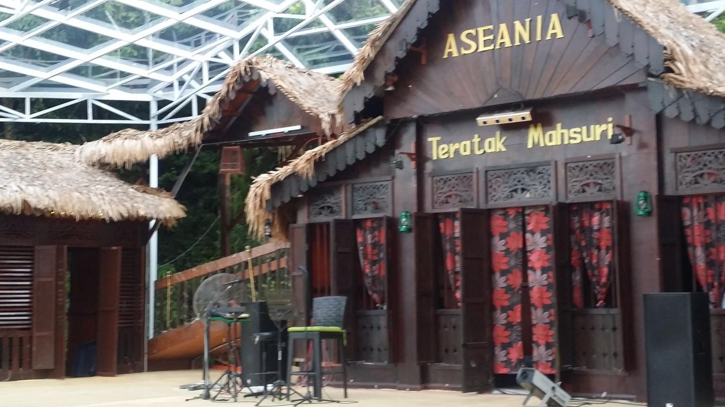 Aseania Resort & Spa Langkawi фото 4