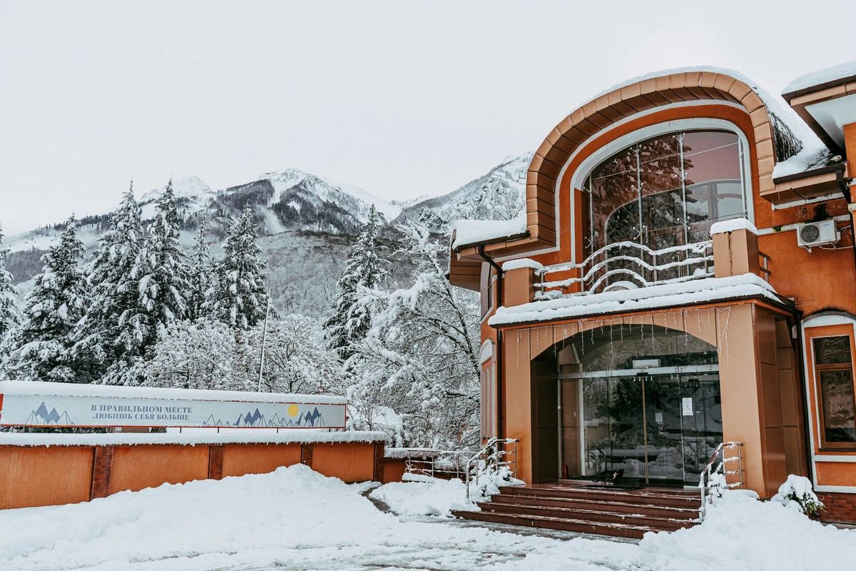 Гостевой дом «Гостевой дом «Alm House»» фото 12