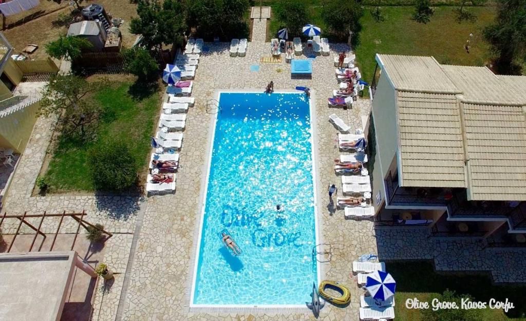 Olive Grove Resort фото 14