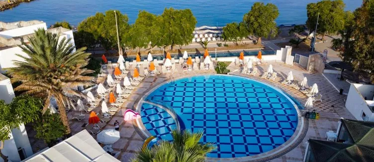 Фото отеля Mandalinci Beach Hotel