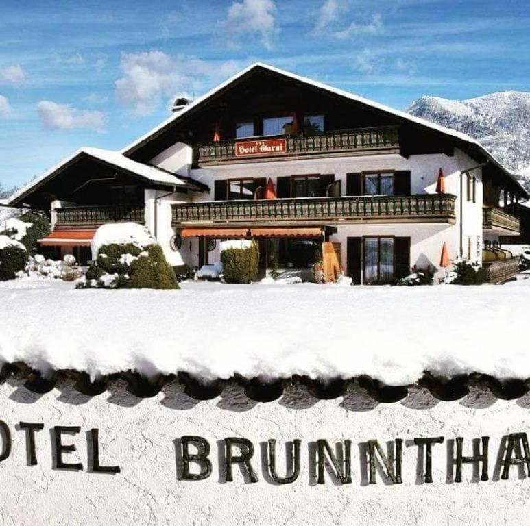 Hotel Garni Brunnthaler фото 4