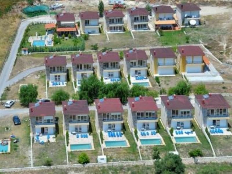 Bomo Olympic Kosma Villas фото 31