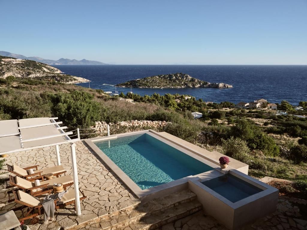 Orfos Villas фото 25