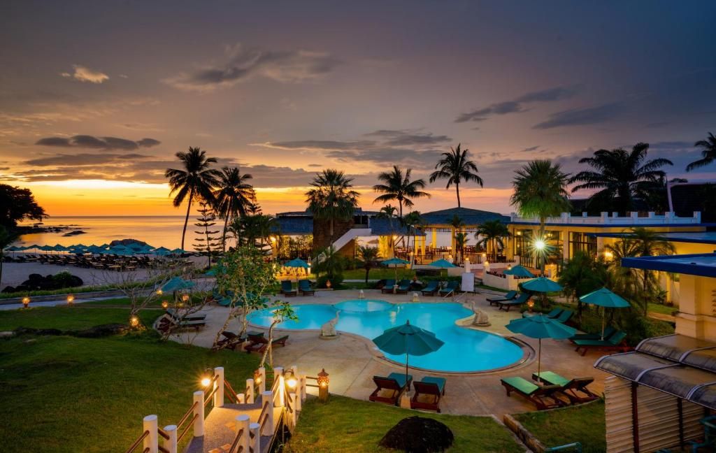 Khao Lak Sunset Resort фото 36
