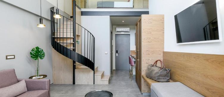 Фото отеля Serenity Suites