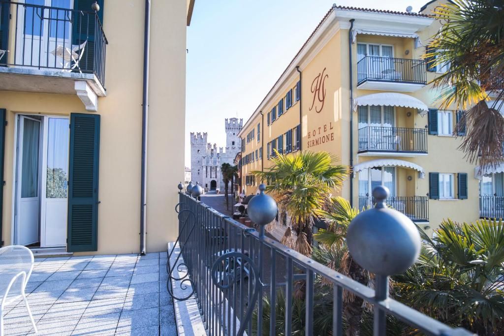 Hotel Sirmione фото 16