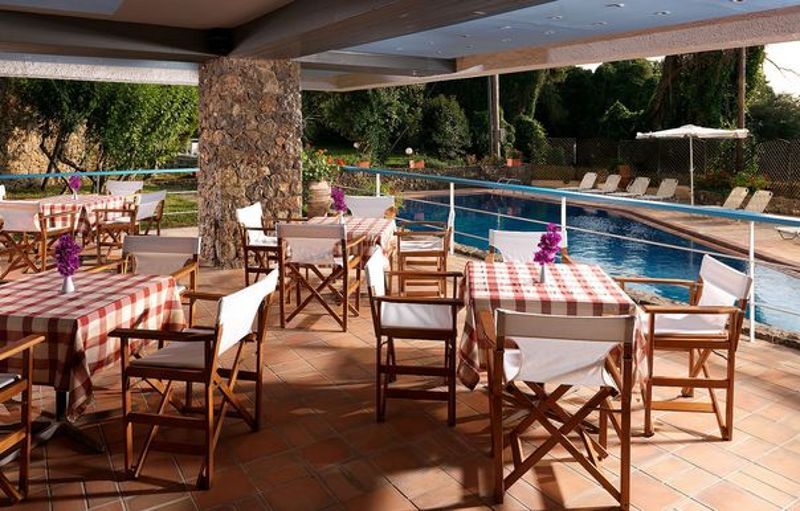 Divani Corfu Palace фото 7