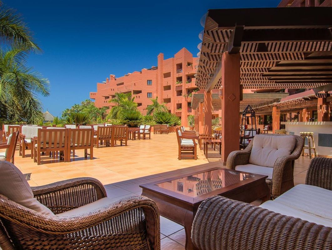 Sheraton La Caleta Resort & Spa фото 29