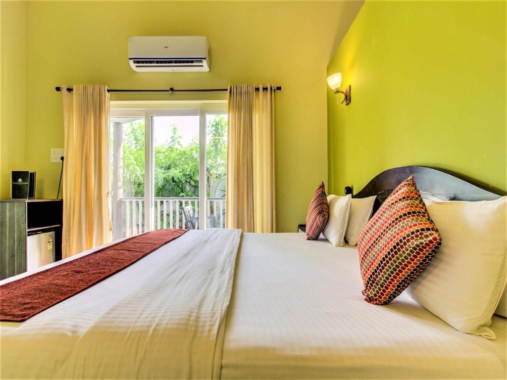 Vagator Retreat By Ashoka фото 6