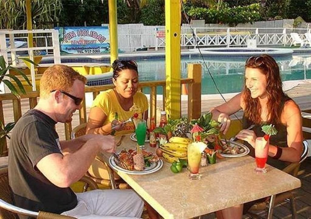 Fun Holiday Beach Resort фото 2