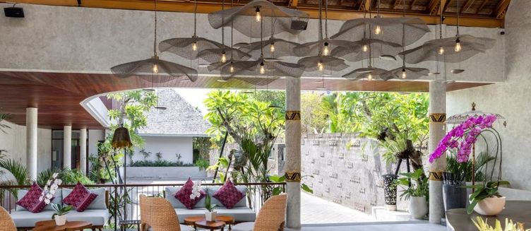 Фото отеля The Hava Ubud a Pramana Expirience