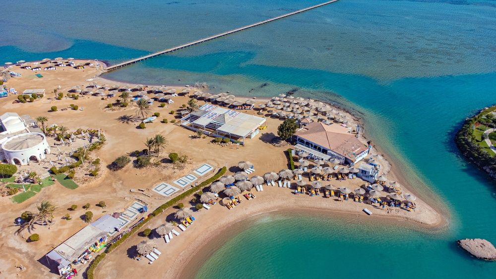 Panorama Bungalows Resort El Gouna фото 77
