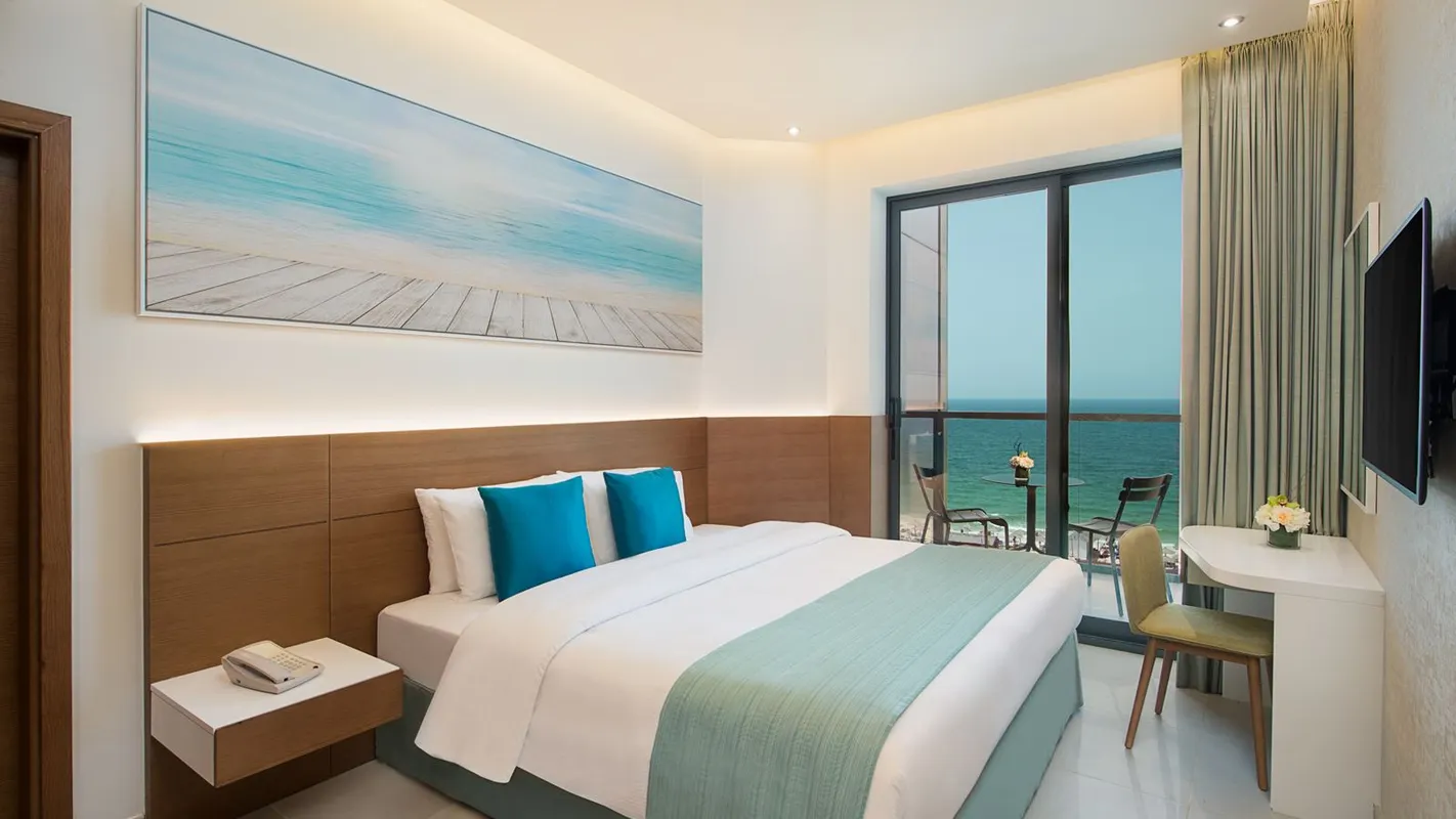 Wyndham Garden Ajman Corniche фото 3