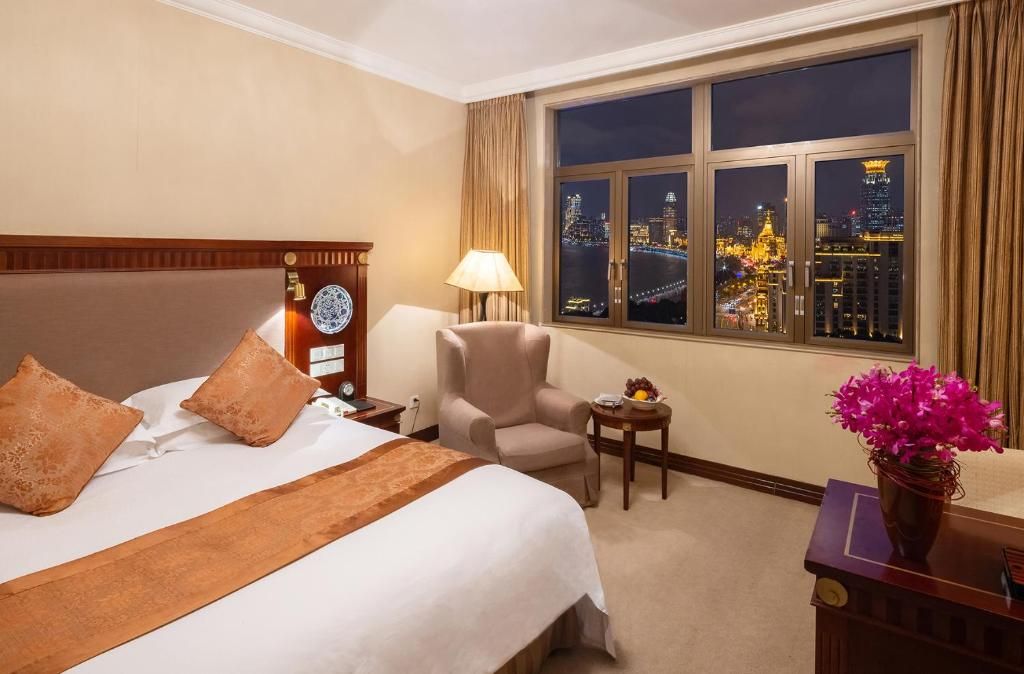 Broadway Mansions Hotel - Bund фото 30