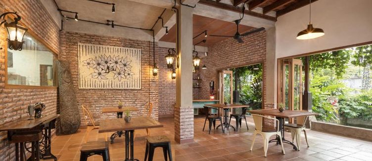 Фото отеля Korurua Dijiwa Ubud
