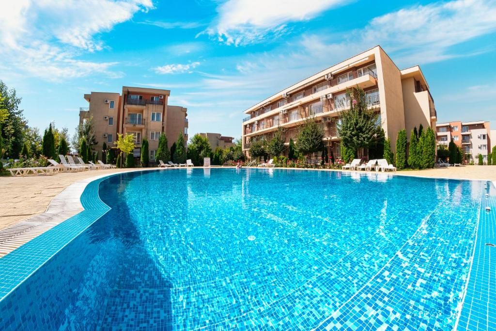 Nessebar Fort Club Apartments фото 47