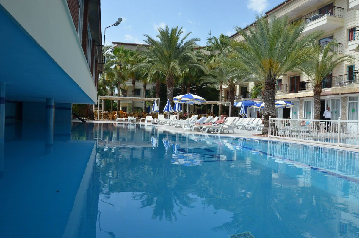 Cinar Family Suite Hotel фото 14
