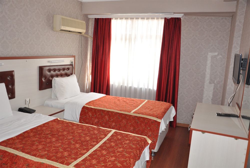 Tayhan Hotel фото 62